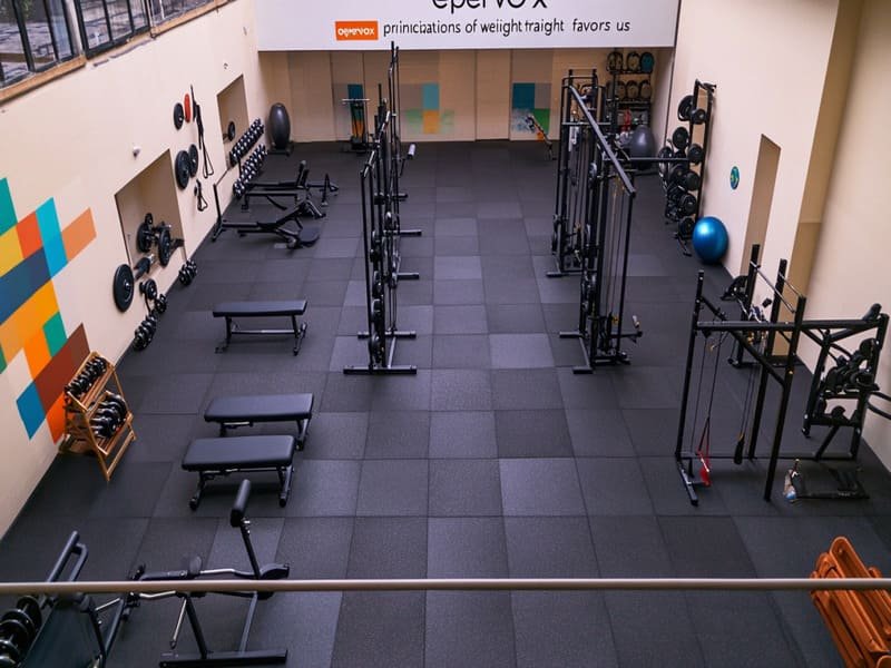 Инфографика с подробным описанием распространенных ошибок, таких как неправильная очистка и игнорирование требований к клею при выборе противоскользящего пола